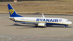 Photo of EI-FTN - Boeing 737-8AS operated by Ryanair