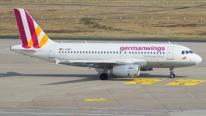 Photo of D-AGWO - Airbus A319-132 operated by Germanwings