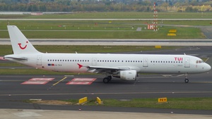 Photo of CS-TKU - Airbus A321-211 operated by TUIfly (opb Galistair)