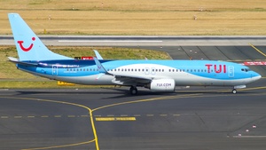 Photo of D-ATYJ - Boeing 737-86N operated by TUIfly
