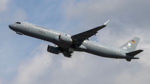 Photo of 15+10 - Airbus A321-251NX operated by German Air Force