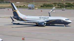 Photo of TC-MGK - Boeing 737-85F operated by Air Anka (opb Mavi Gök Airlines)