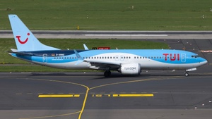 Photo of D-AMAE - Boeing 737 MAX 8 operated by TUIfly