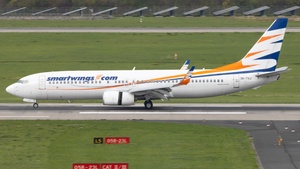 Photo of OK-TVJ - Boeing 737-8Q8 operated by SmartWings