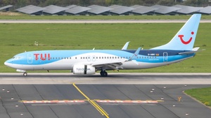 Photo of D-ABKI - Boeing 737-86J operated by TUIfly
