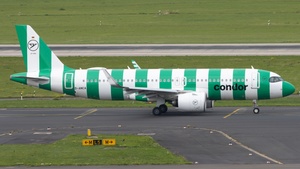 Photo of D-ANCA - Airbus A320-271N operated by Condor