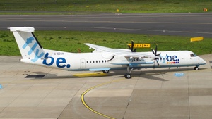 Photo of G-ECOA - Bombardier DHC-8-402 Dash 8 Q400 operated by flybe