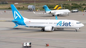 Photo of TC-VFN - Boeing 737 MAX 8 operated by AJet