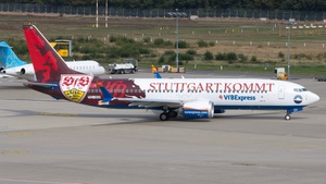 Photo of TC-SOI - Boeing 737 MAX 8 operated by SunExpress