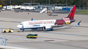 Photo of TC-SOI - Boeing 737 MAX 8 operated by SunExpress