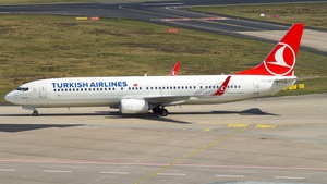 Photo of TC-JYF - Boeing 737-9F2(ER) operated by Turkish Airlines