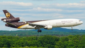 Photo of N281UP - McDonnell Douglas MD-11(F) operated by UPS United Parcel Service