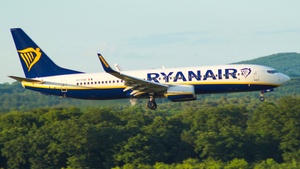 Photo of EI-FOE - Boeing 737-8AS operated by Ryanair