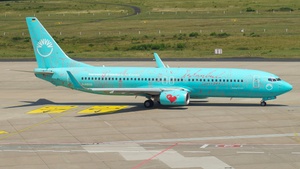 Photo of D-ASXO - Boeing 737-8HX operated by SunExpress Germany