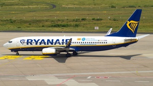 Photo of EI-DWW - Boeing 737-8AS operated by Ryanair