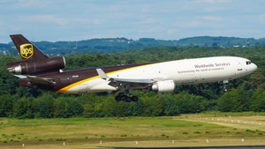 Photo of N252UP - McDonnell Douglas MD-11(F) operated by UPS United Parcel Service