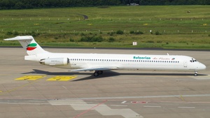 Photo of LZ-LDN - McDonnell Douglas MD-82 operated by Bulgarian Air Charter