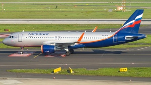 Photo of VP-BLH - Airbus A320-214 operated by Aeroflot