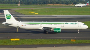 Photo of D-ASTW - Airbus A321-211 operated by Germania