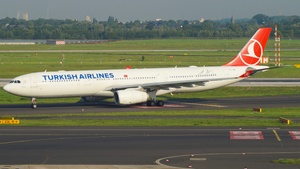 Photo of TC-JNH - Airbus A330-343 operated by Turkish Airlines