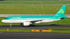 Photo of EI-DER - Airbus A320-214 operated by Aer Lingus