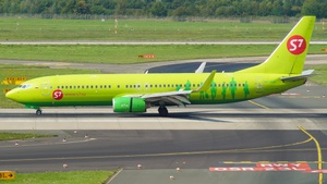 Photo of VP-BNG - Boeing 737-83N operated by S7 Airlines