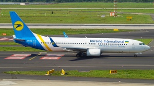 Photo of UR-PSS - Boeing 737-8AS operated by Ukraine International Airlines