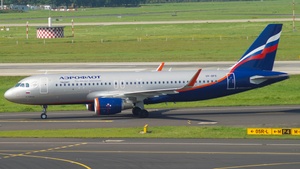 Photo of VP-BFE - Airbus A320-214 operated by Aeroflot