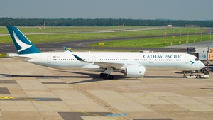 Photo of B-LRP - Airbus A350-941 operated by Cathay Pacific Airways