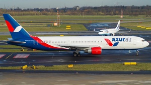 Photo of D-AZUC - Boeing 767-33A(ER) operated by Azur Air Germany