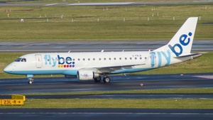 Photo of G-FBJA - Embraer ERJ-175STD operated by flybe
