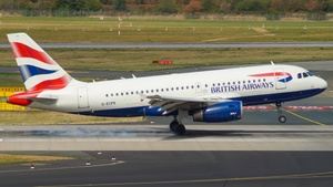Photo of G-EUPK - Airbus A319-131 operated by British Airways