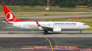 Photo of TC-JGC - Boeing 737-8F2 operated by Turkish Airlines