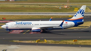 Photo of TC-SEI - Boeing 737-8HC operated by SunExpress