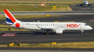 Photo of F-HBLB - Embraer ERJ-190LR operated by Air France HOP