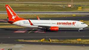 Photo of 9H-TJG - Boeing 737-86J operated by Corendon Airlines Europe
