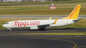 Photo of TC-CPA - Boeing 737-82R operated by Pegasus Airlines