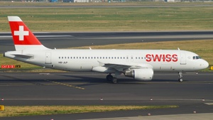 Photo of HB-JLP - Airbus A320-214 operated by Swiss International Air Lines