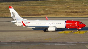 Photo of EI-FVS - Boeing 737-8JP operated by Norwegian Air International