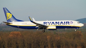 Photo of EI-EVH - Boeing 737-8AS operated by Ryanair
