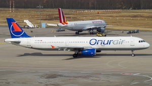 Photo of TC-OBJ - Airbus A321-231 operated by Onur Air