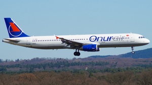 Photo of TC-OBZ - Airbus A321-231 operated by Onur Air