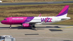 Photo of HA-LYH - Airbus A320-232 operated by Wizz Air