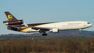 Photo of N279UP - McDonnell Douglas MD-11(F) operated by UPS United Parcel Service