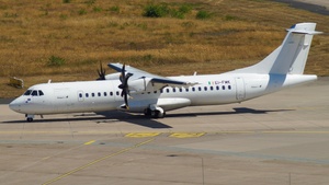 Photo of EI-FMK - ATR 72-600 operated by Stobart Air