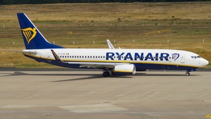 Photo of EI-GJM - Boeing 737-8AS operated by Ryanair