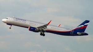 Photo of VP-BKZ - Airbus A321-211 operated by Aeroflot