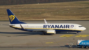 Photo of EI-GJD - Boeing 737-8AS operated by Ryanair