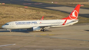 Photo of TC-JHM - Boeing 737-8F2 operated by Turkish Airlines