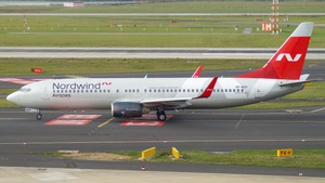 Photo of VP-BSP - Boeing 737-82R operated by Nordwind Airlines